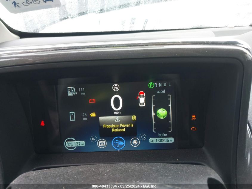 1G1RD6E41EU128752 2014 Chevrolet Volt