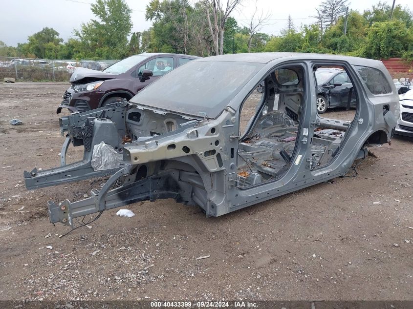 1C4SDJCT5LC186274 2020 DODGE DURANGO - Image 2