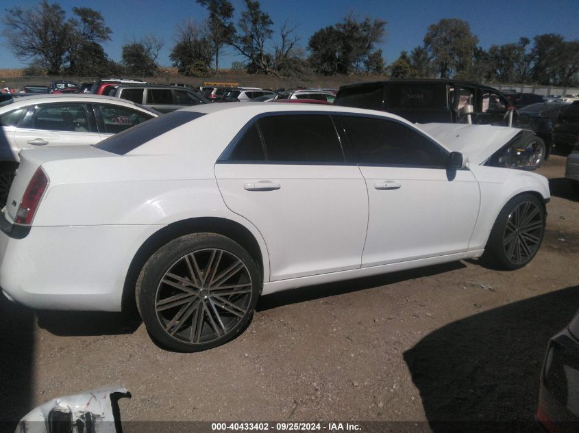 2C3CCAAG5EH184347 2014 Chrysler 300