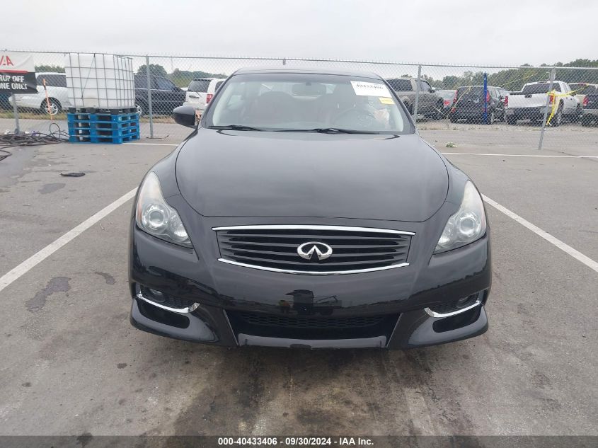 JN1CV6FE2BM950363 2011 Infiniti G37 Limited Edition