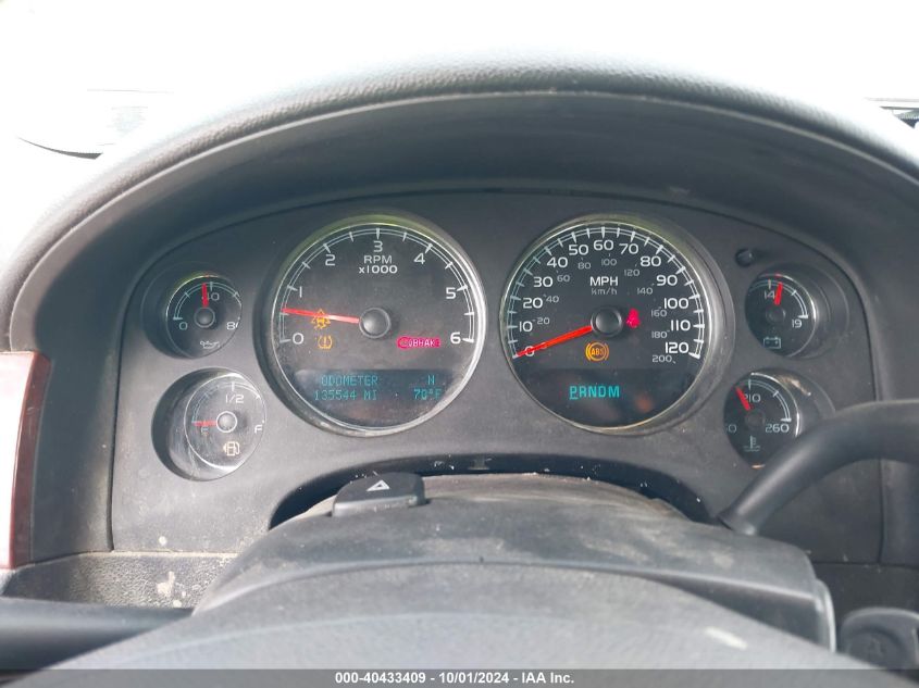 3GCRKTE30AG145929 2010 Chevrolet Silverado K1500 Ltz