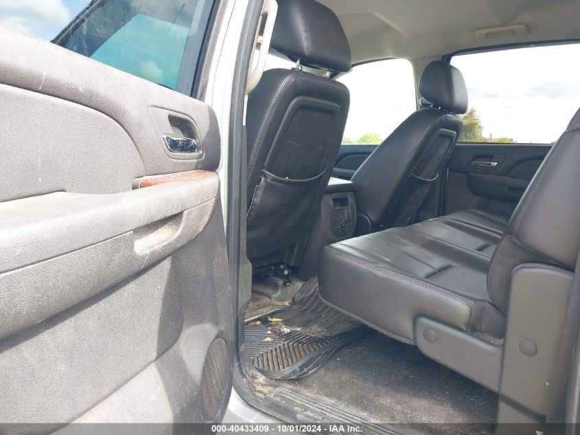 3GCRKTE30AG145929 2010 Chevrolet Silverado K1500 Ltz