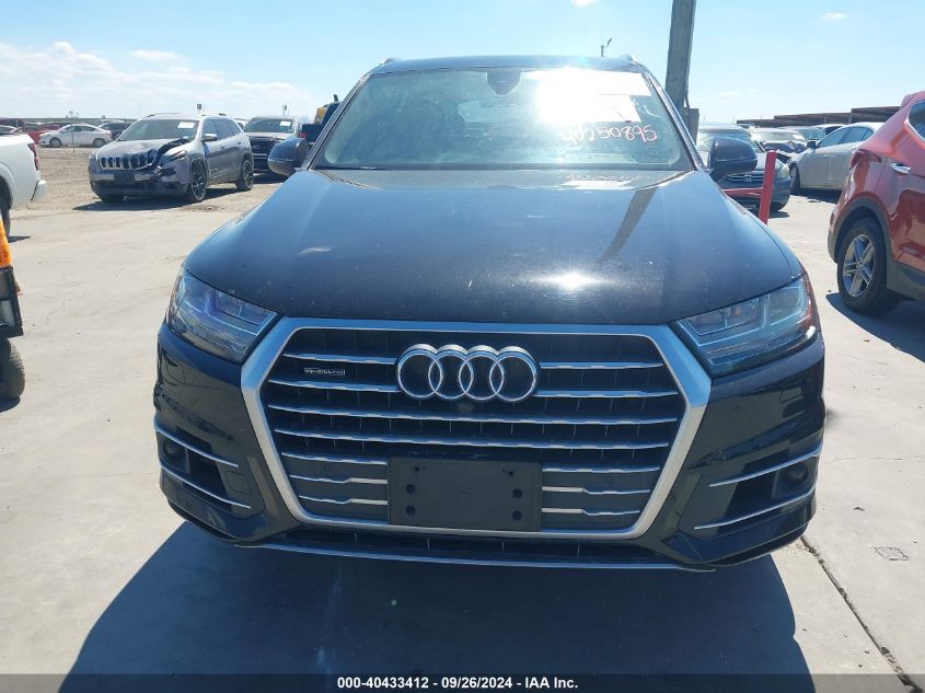 WA1LAAF79KD038143 2019 Audi Q7 Premium Plus/Se Premium P