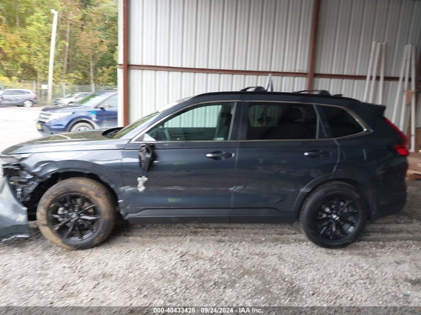 5J6RS5H56PL000800 2023 Honda Cr-V Hybrid Sport