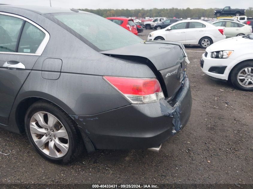 1HGCP36888A042480 2008 Honda Accord 3.5 Ex-L