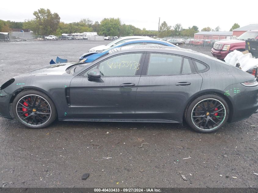 WP0AG2A70PL135513 2023 Porsche Panamera Gts