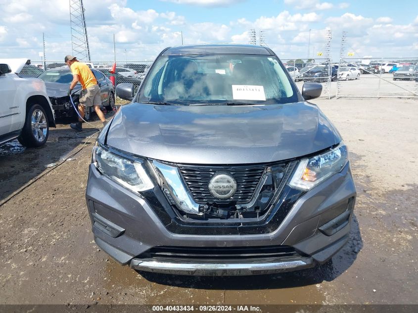 2018 Nissan Rogue S VIN: 5N1AT2MV6JC742492 Lot: 40433434