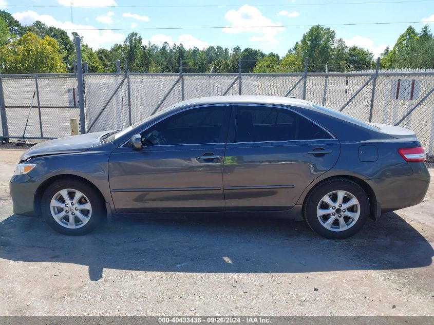 2011 Toyota Camry Le VIN: 4T4BF3EK2BR100259 Lot: 40433436