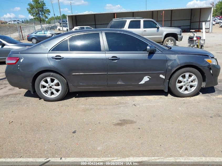 2011 Toyota Camry Le VIN: 4T4BF3EK2BR100259 Lot: 40433436