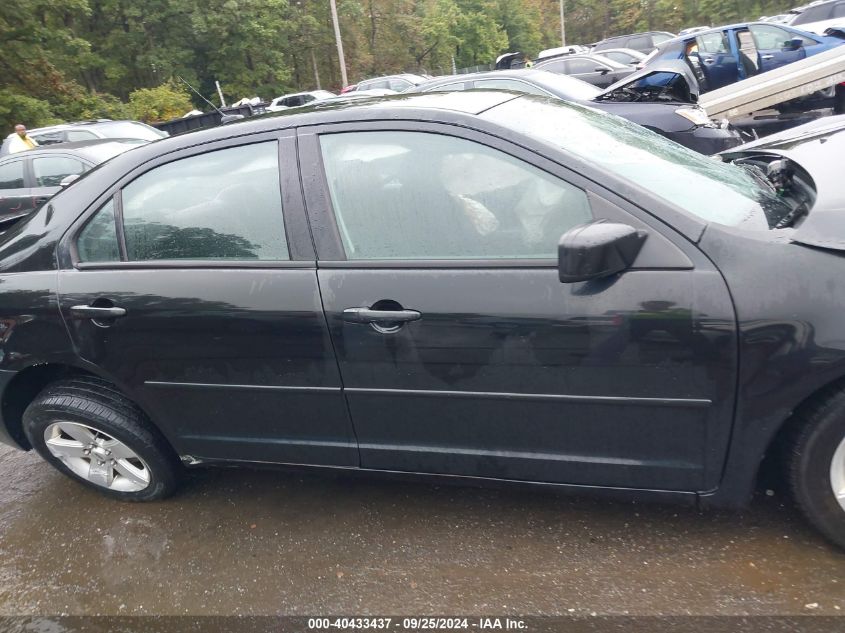 2009 Ford Fusion Se VIN: 3FAHP07Z29R138452 Lot: 40433437