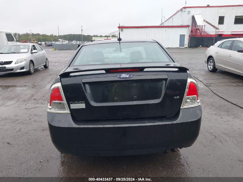 2009 Ford Fusion Se VIN: 3FAHP07Z29R138452 Lot: 40433437