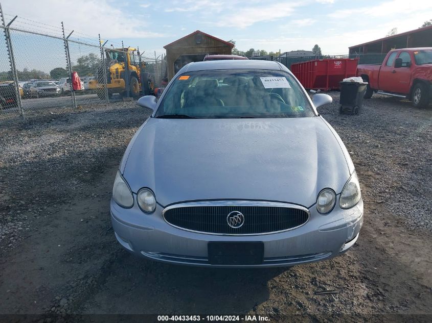 2G4WC582261293185 2006 Buick Lacrosse Cx