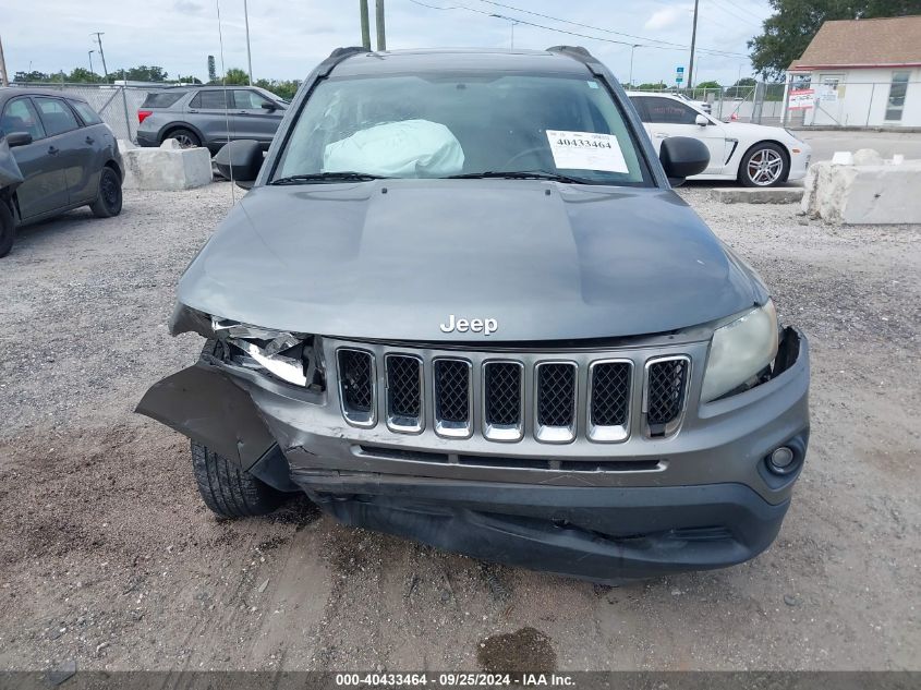 1C4NJCEAXCD634418 2012 Jeep Compass Latitude