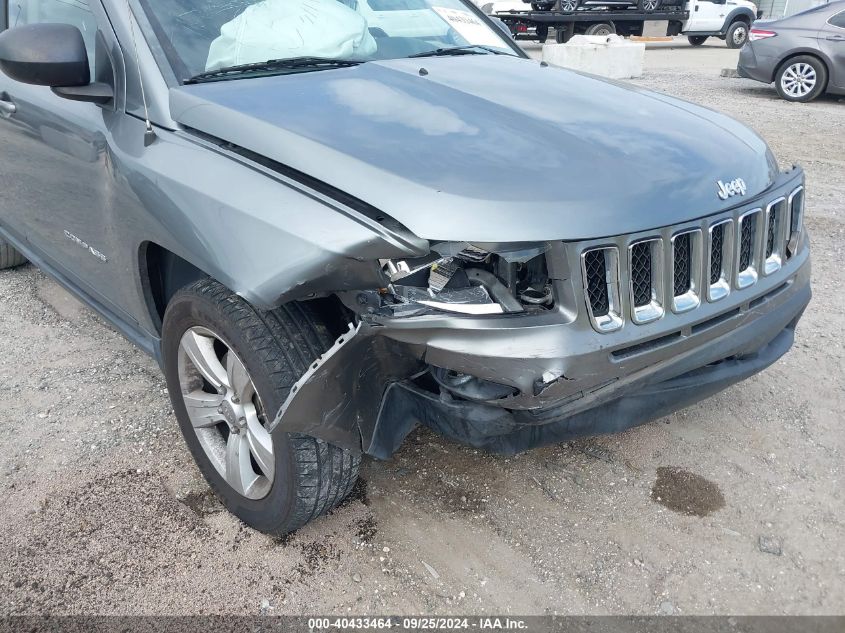 1C4NJCEAXCD634418 2012 Jeep Compass Latitude