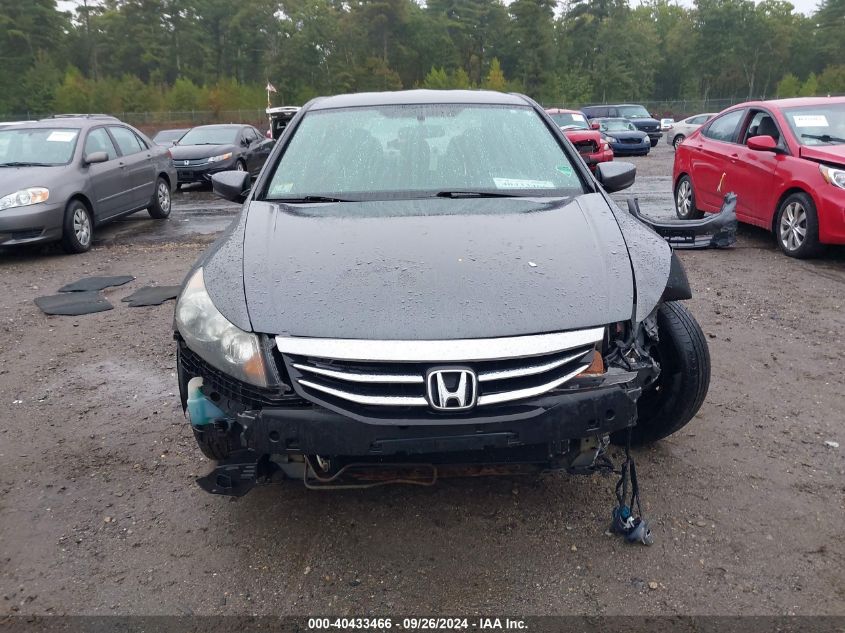 1HGCP2F31BA143835 2011 Honda Accord 2.4 Lx