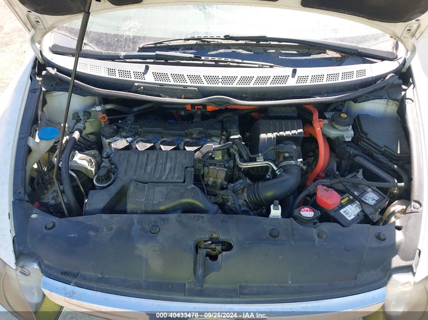 JHMFA36247S014207 2007 Honda Civic Hybrid