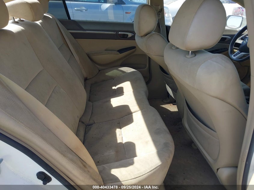 JHMFA36247S014207 2007 Honda Civic Hybrid