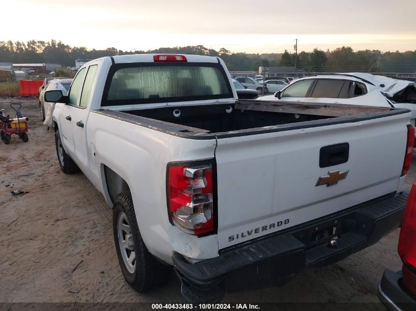 2014 Chevrolet Silverado 1500 Work Truck 1Wt VIN: 1GCRCPEH3EZ286371 Lot: 40433483