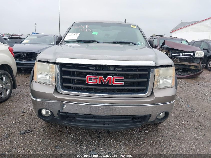 2007 GMC New Sierra K1500 VIN: 1GTEK19J47Z616422 Lot: 40433490