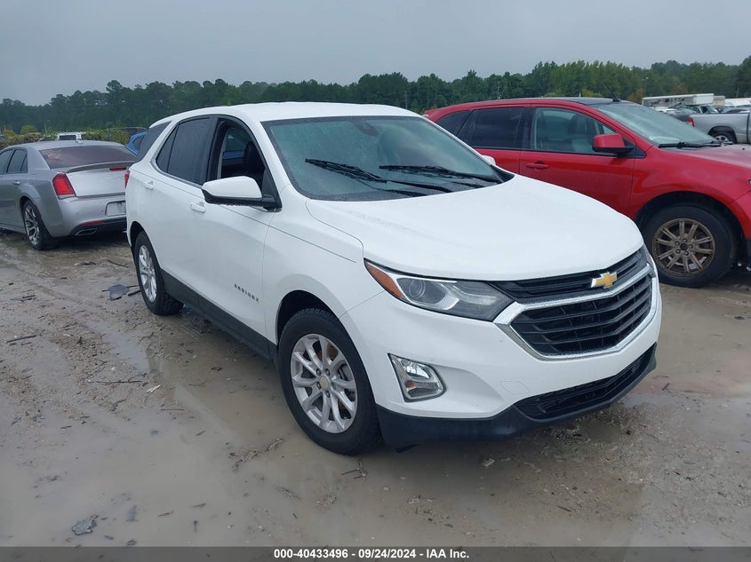 2021 CHEVROLET EQUINOX  (VIN: 3GNAXKEV9MS106324)