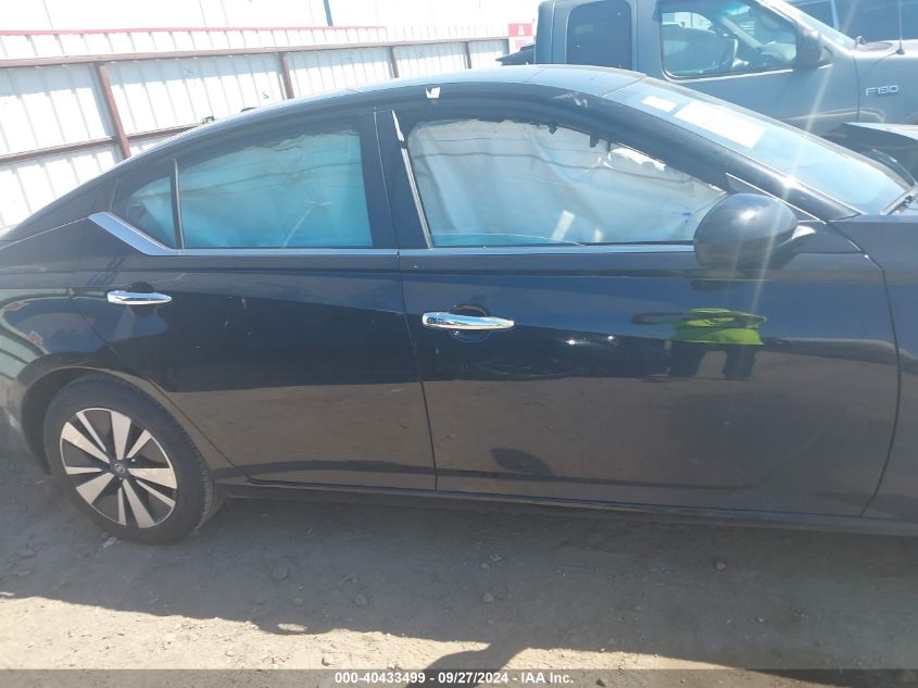 2022 Nissan Altima Sv Fwd VIN: 1N4BL4DV9NN330944 Lot: 40433499