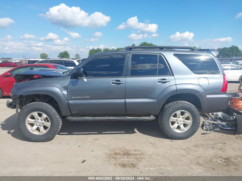 2006 Toyota 4Runner Sr5 Sport V8 VIN: JTEBT14R160064227 Lot: 40433502