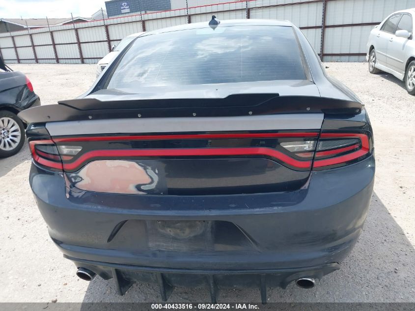 2C3CDXHG5GH251442 2016 Dodge Charger Sxt