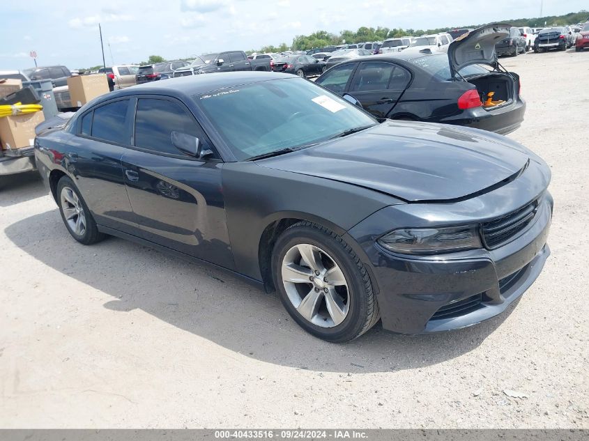 2C3CDXHG5GH251442 2016 DODGE CHARGER - Image 1