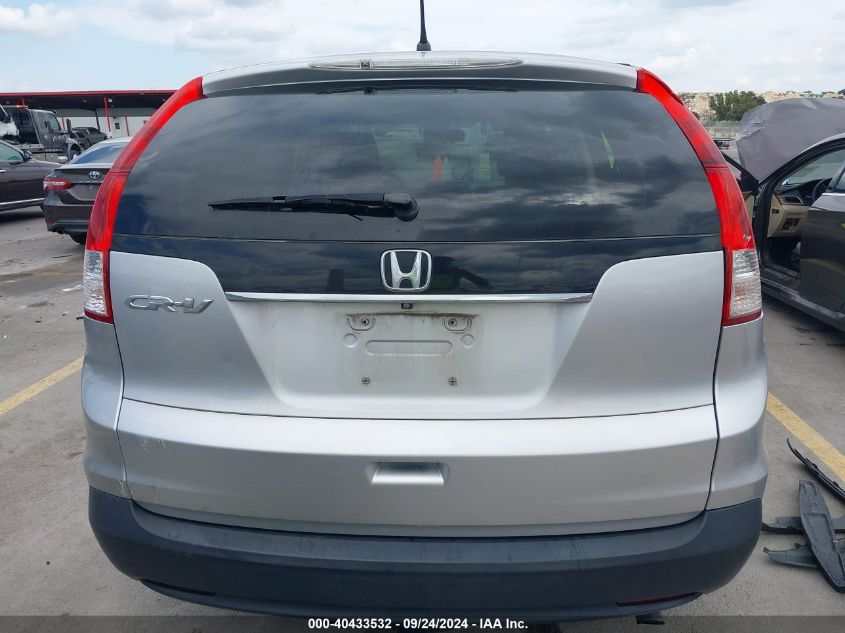 2014 Honda Cr-V Lx VIN: 3CZRM3H39EG700544 Lot: 40433532