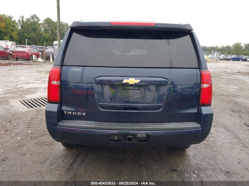 1GNSKBKC1HR170601 2017 CHEVROLET TAHOE - Image 16