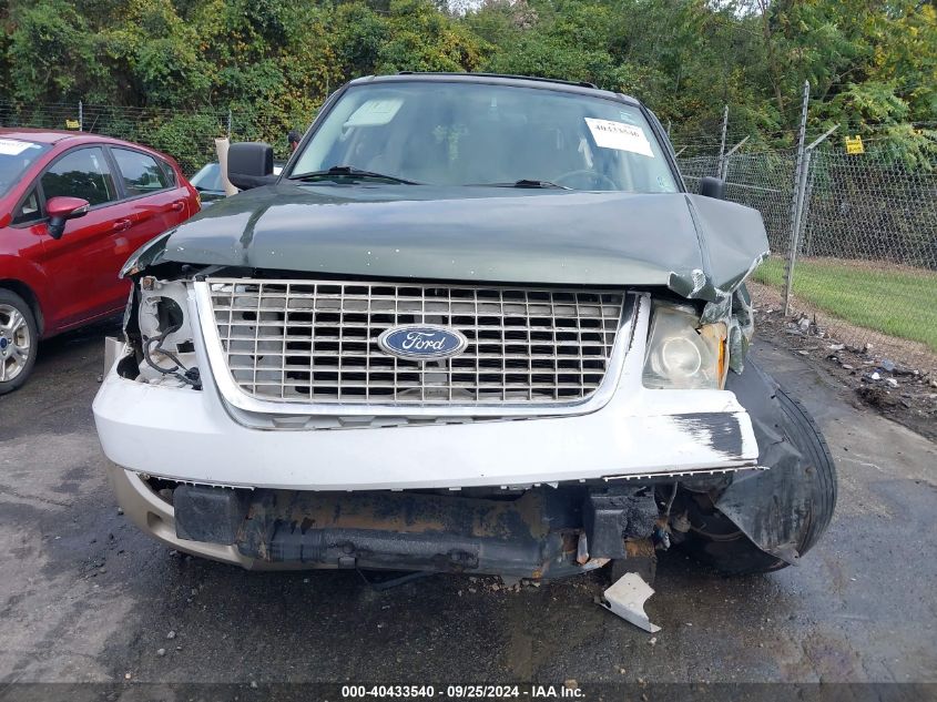 2003 Ford Expedition Xlt VIN: 1FMFU16L53LC12512 Lot: 40433540