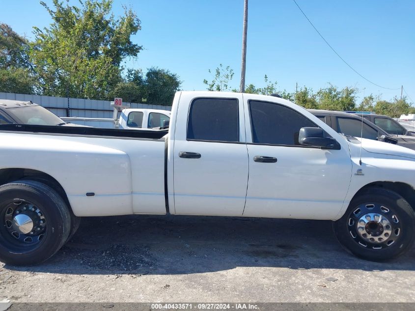 2006 Dodge Ram 3500 Slt/Sport VIN: 3D7ML48C16G190187 Lot: 40433571