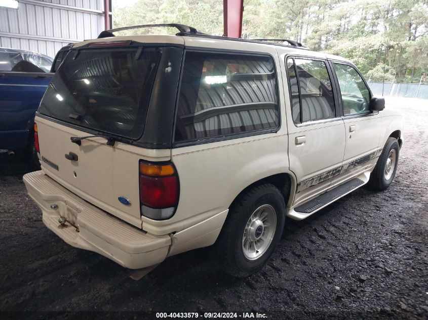 1996 Ford Explorer VIN: 1FMDU34X4TZB33502 Lot: 40433579