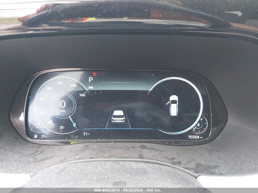 KM8R54HE0MU207773 2021 Hyundai Palisade Limited