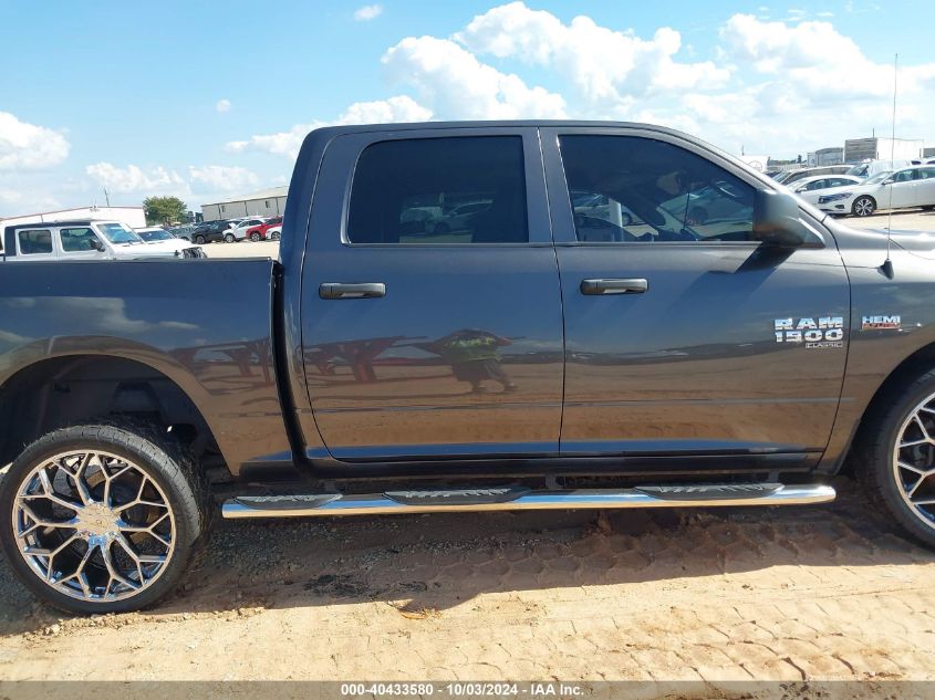 2021 Ram 1500 Classic Tradesman 4X2 5'7 Box VIN: 3C6RR6KT5MG711967 Lot: 40433580