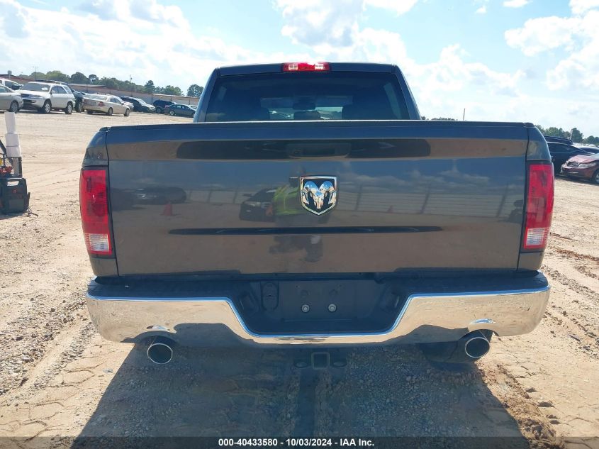 2021 Ram 1500 Classic Tradesman 4X2 5'7 Box VIN: 3C6RR6KT5MG711967 Lot: 40433580