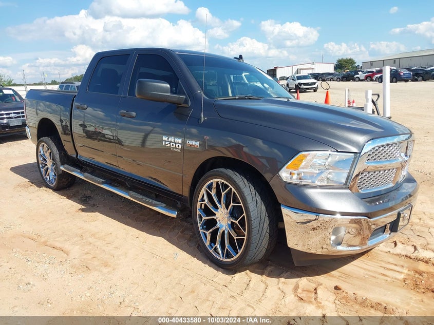 2021 Ram 1500 Classic