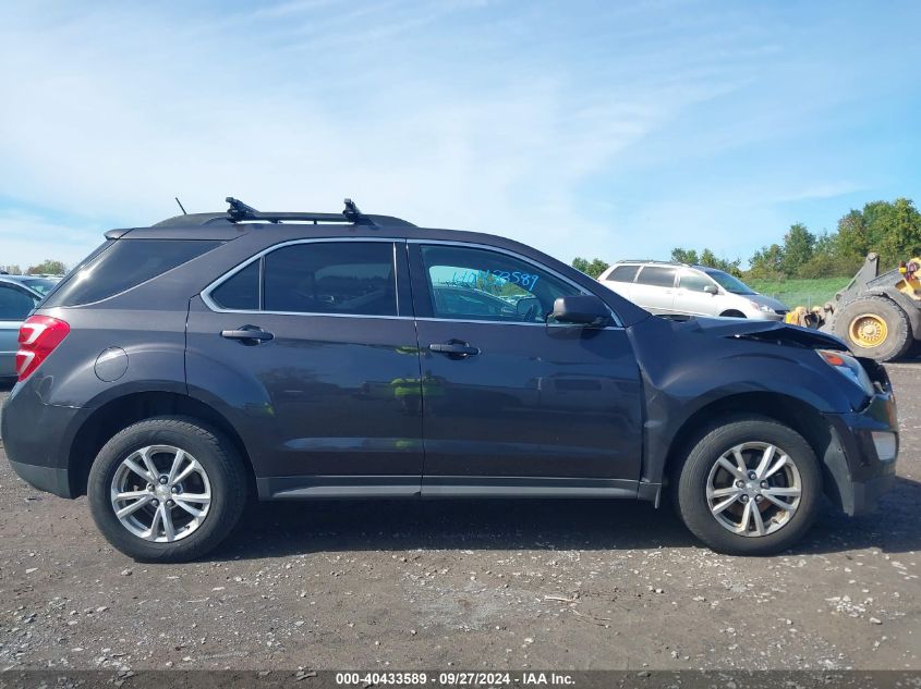 2016 Chevrolet Equinox Lt VIN: 2GNFLFEK5G6334242 Lot: 40433589