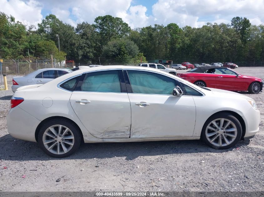 2016 Buick Verano Leather Group VIN: 1G4PS5SK2G4108171 Lot: 40433599