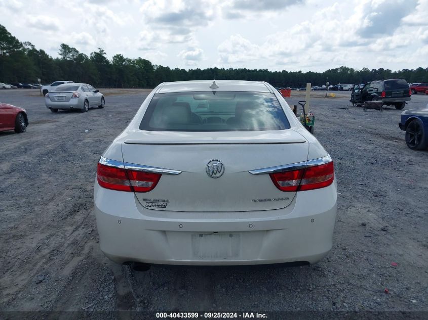 2016 Buick Verano Leather Group VIN: 1G4PS5SK2G4108171 Lot: 40433599