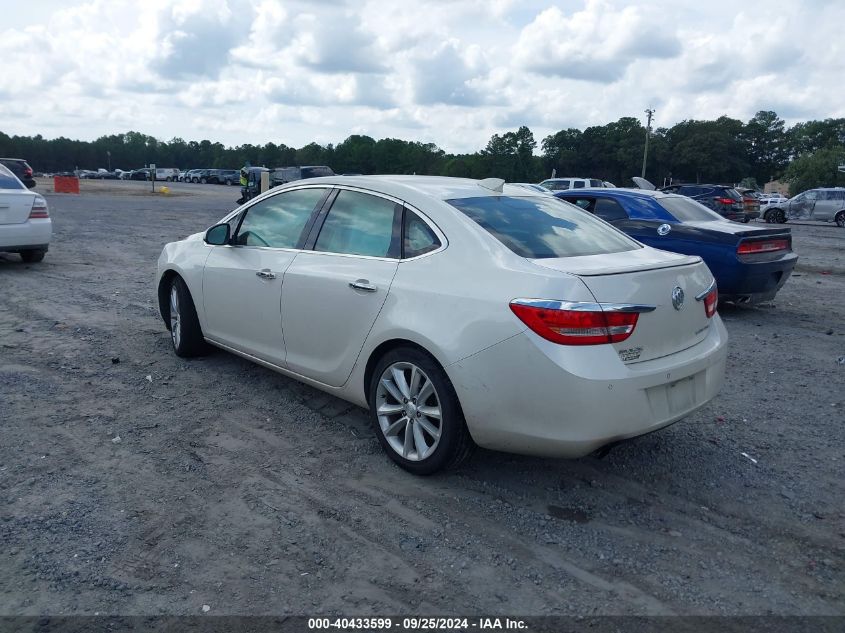 2016 Buick Verano Leather Group VIN: 1G4PS5SK2G4108171 Lot: 40433599