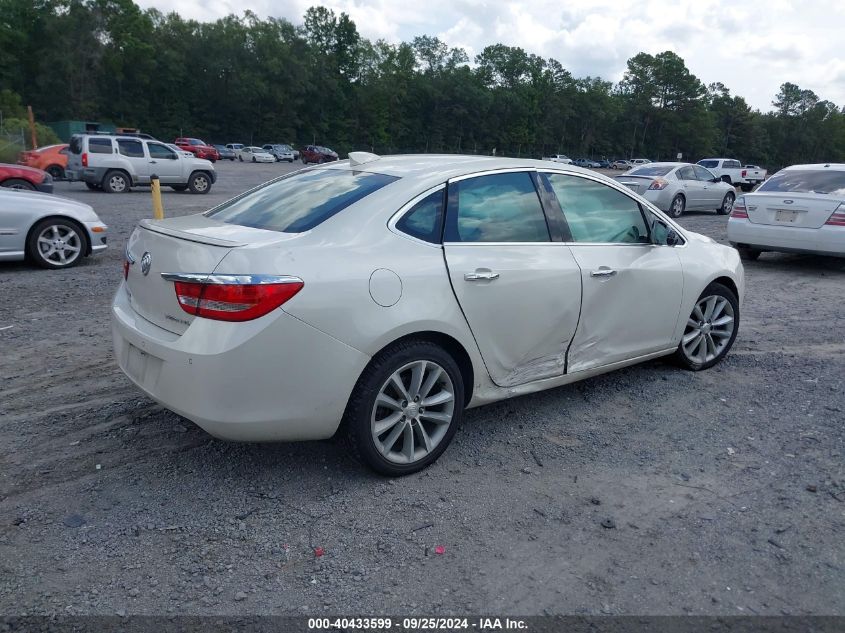 2016 Buick Verano Leather Group VIN: 1G4PS5SK2G4108171 Lot: 40433599