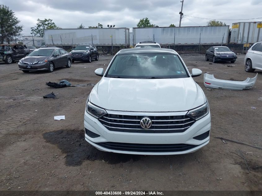 3VWE57BU2KM049231 2019 Volkswagen Jetta 1.4T Sel