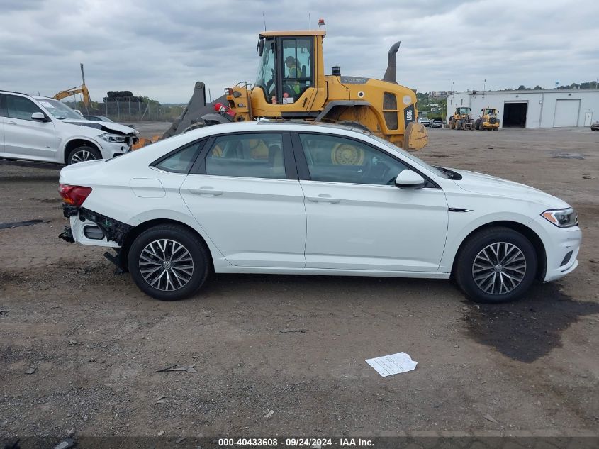 3VWE57BU2KM049231 2019 Volkswagen Jetta 1.4T Sel