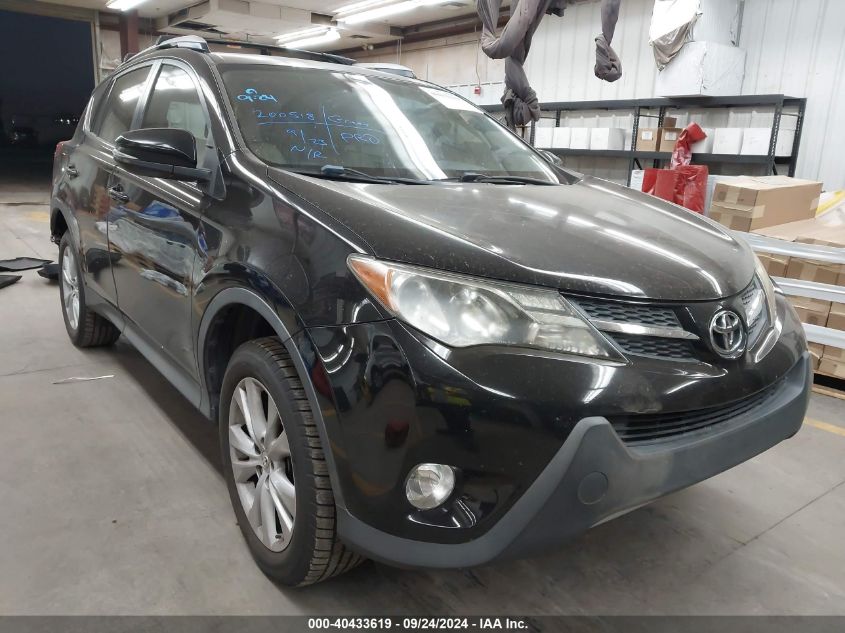 2T3YFREV9FW203922 2015 TOYOTA RAV 4 - Image 1