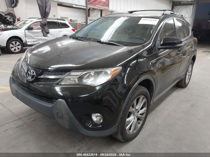 2T3YFREV9FW203922 2015 TOYOTA RAV 4 - Image 2