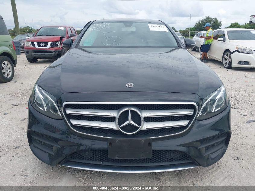 WDDZF4KB5JA342962 2018 Mercedes-Benz E 300 4Matic