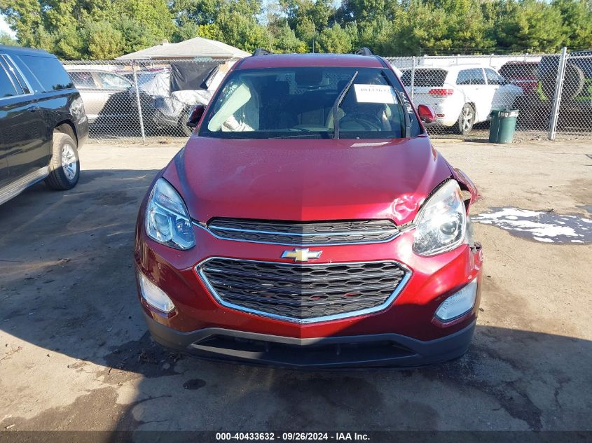 2GNALCEK7H1570317 2017 Chevrolet Equinox Lt