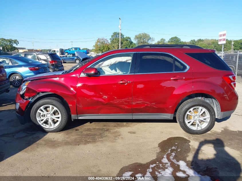 2GNALCEK7H1570317 2017 Chevrolet Equinox Lt