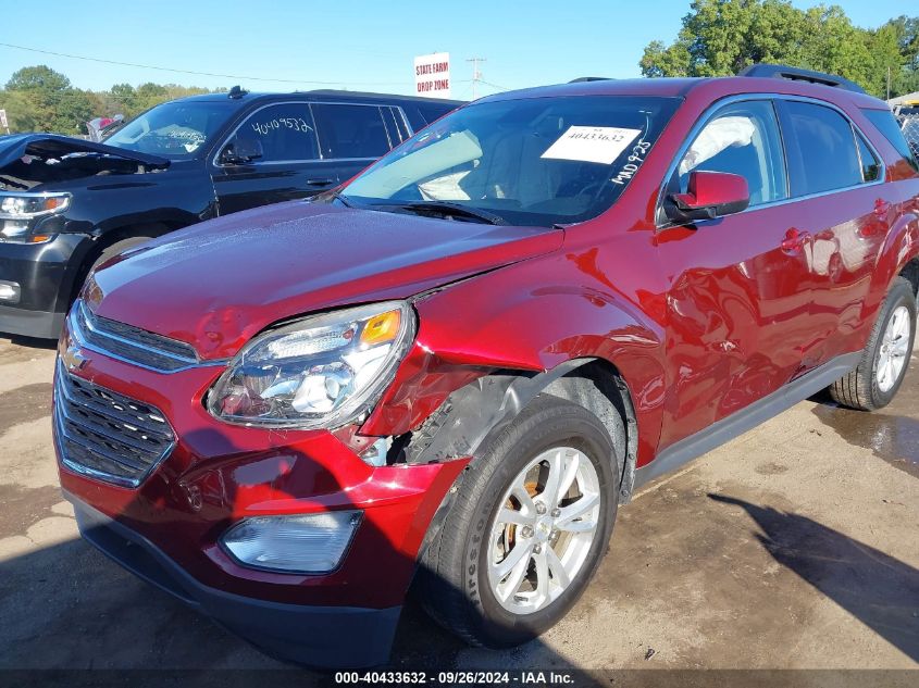 2GNALCEK7H1570317 2017 Chevrolet Equinox Lt